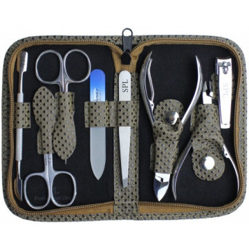 Купить - SPL 77203W - Мужской маникюрный набор