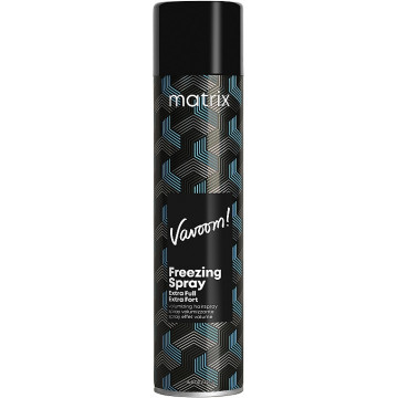 Купить - Matrix Vavoom Freezing Spray Finishing Spray - Спрей для фиксации и придания объема волосам