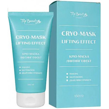 Купить - Top Beauty Cryo face mask "Lifting effect" - Крио-маска для лица "Лифтинг эффект"