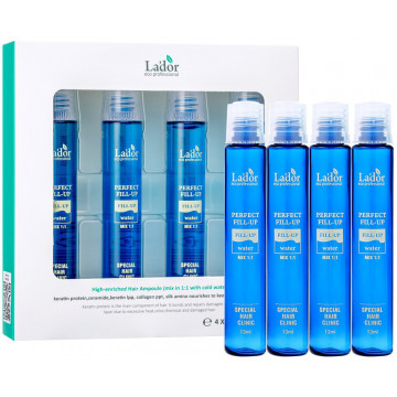 Купить - La'dor Perfect Hair Fill-Up - Филлер для восстановления структуры волос