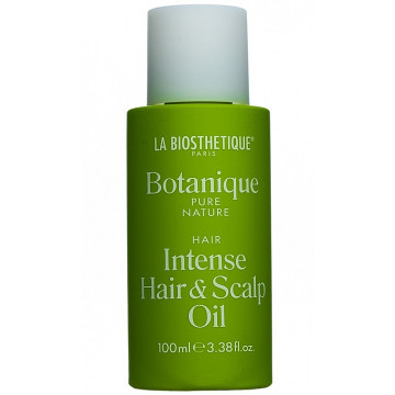 Купить - La Biosthetique Botanique Pure Nature Intense Hair&Scalp Oil - Восстанавливающее и успокаивающее масло для волос и кожи головы