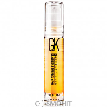 Купить - Global Keratin Serum - Сыворотка-шелк для волос с кератином на аргановом масле