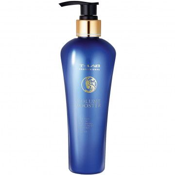 Купить - T-LAB Professional Volume Booster Shampoo - Шампунь для объема тонких волос и ослабленных