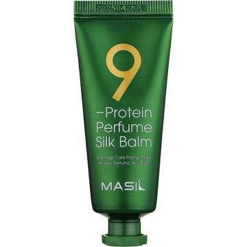 Купить - Masil 9 Protein Perfume Silk Balm - Парфюмированый несмываемый бальзам с протеинами