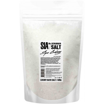 Купить - Mr.Scrubber Sia Bath Salt "Spa Galaxy" - Соль для ванны