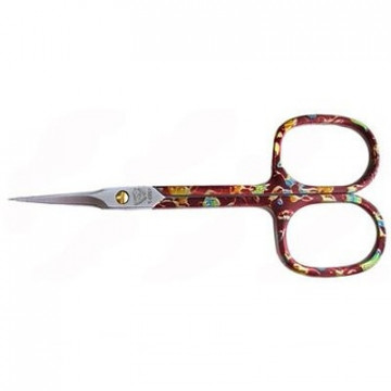 Купить - Zinger ZP-1203, gaa-39 - Маникюрные ножницы с принтом