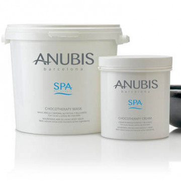 Купить - Anubis Chocotherapy Cream - Крем «Шоколадотерапия»