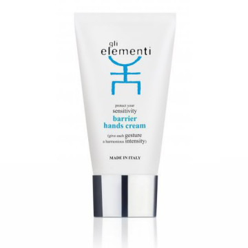 Купить - Gli Elementi Barrier Hands Cream - Крем для рук