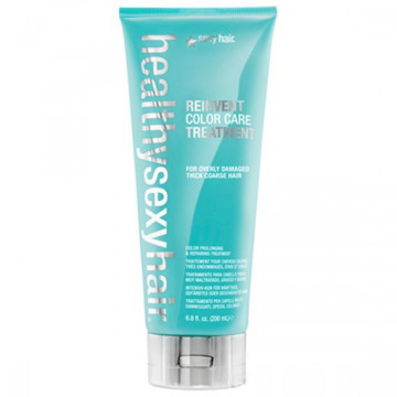 Купить - Sexy Hair HealthySexyHair Reinvent Color Care Treatment For Overly Damage Thick/Coarse Hair - Маска оздоравливающая для жестких окрашенных волос
