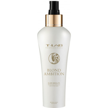 Купить - T-LAB Professional Blond Ambition Elixir Absolute - Эликсир для светлых и осветленных волос
