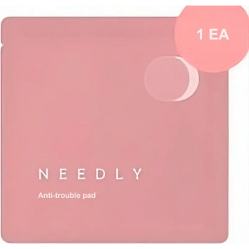Купить - Needly Anti-Trouble Pad - Пилинг-пэды для проблемной кожи