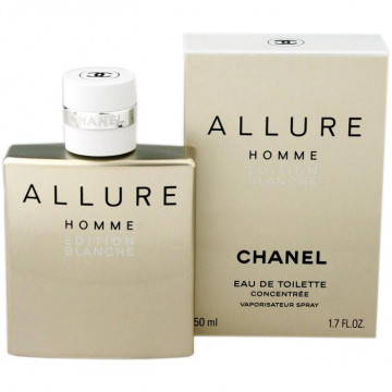 Купить - Chanel Allure Homme Edition Blanche - Туалетная вода