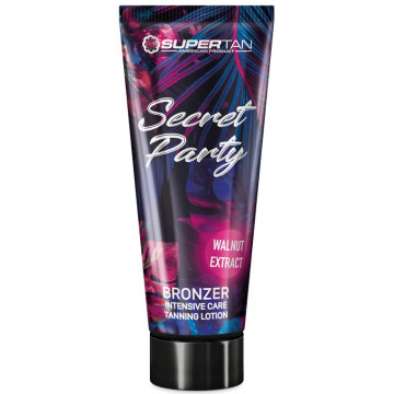 Купить - SuperTan Secret Party - Лосьон для загара