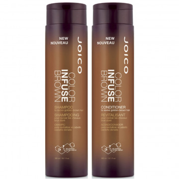 Купить - Joico Color Infuse&Balance Brown Gift Pack - Подарочный набор для волос