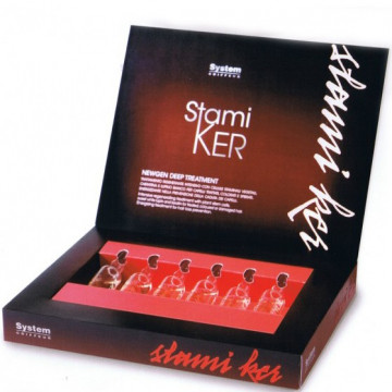 Купить - Dikson Stamiker Newgen Deep Treatment XXXL Power - Ампулы концентрат