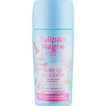 Купить - Tulipan Negro Desodorante Stick "Nube de Algodón" - Дезодорант-стик "Хлопковое облако"