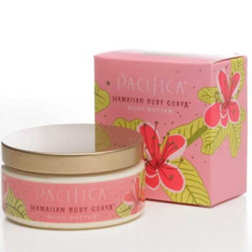 Купить - Pacifica Body Butter Hawaiian Ruby Guava - Крем для тела (туба)