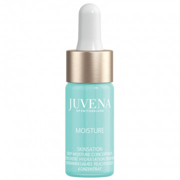 Купить - Juvena Skinsation Deep Moisture Concentrate - Глубоко увлажняющий концентрат для эксклюзивного ухода