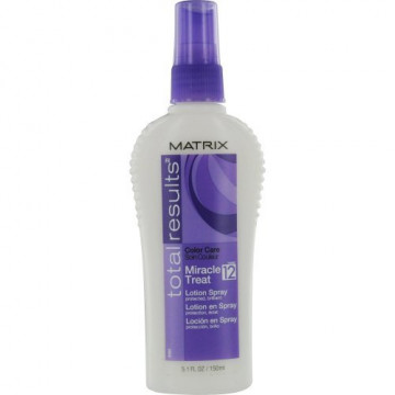 Купить - Matrix Total Results Color Care Miracle Treat 12 Lotion Spray - Спрей для защиты цвета и блеска