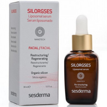 Купить - Sesderma Silorgses Serum - Сыворотка