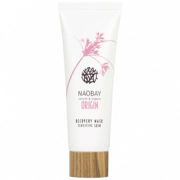 Купить - Naobay Origin Recovery Mask Sensitive Skin - Восстанавливающая успокаивающая маска для чувствительной кожи