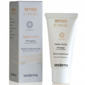 Купить - Sesderma Retises 0,15% Nano Gel - Гель с ретинолом 0,15%