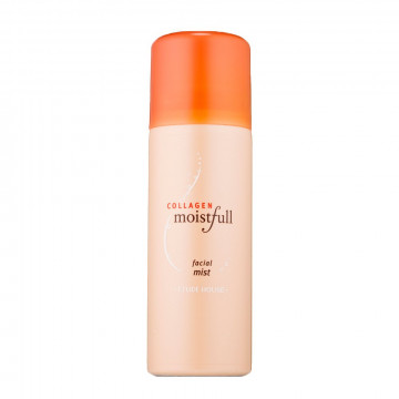 Купить - Etude House Moistfull Collagen Facial Mist - Спрей для лица с коллагеном