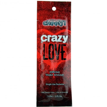 Купить - Cheers Crazy Love - Лосьон для солярия