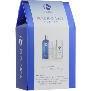 Купить - Is Clinical Pure Radiance Collection - Мини-набор для осветления пигментации