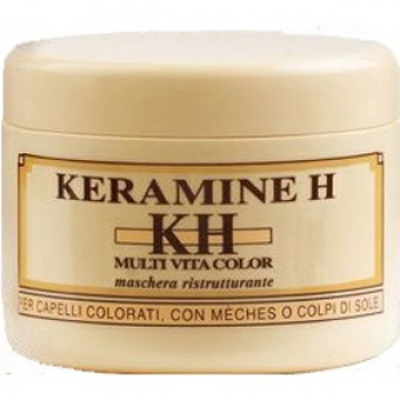 Купить - Keramine H Schermo Protettivo Multi Vita Color - Маска для окрашенных волос Мультивитаколор