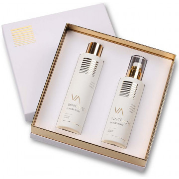 Купить - Innovatis BTX Hair Kit Luxury Spray - Домашний набор со спреем Антивозрастной уход