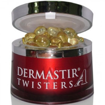 Купить - Dermastir Twisters Retinol & Squalane - Твистеры с ретинолом