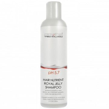 Купить - Simone Trichology Hair Nutrients Royal Jelly Shampoo - Питательный шампунь Маточное молочко