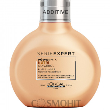 Купить - L'Oreal Professionnel Serie Expert Powermix Nutri - Концентрат для добавления в смесь для питания сухих волос