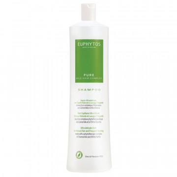 Купить - Euphytos Pure Shampoo - Ультрамягкий шампунь для ежедневного применения