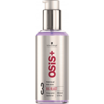 Купить - Schwarzkopf Professional Osis+ Volumizing Gel Big Blast - Легкий гель для придания объема волосам