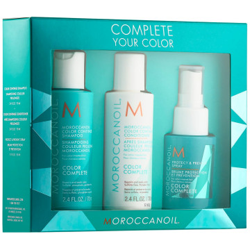 Купить - Moroccanoil Color Complete Set - Набор для окрашенных волос