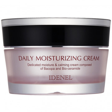 Купить - Idenel Daily Moisturizing Cream - Увлажняющий дневной крем