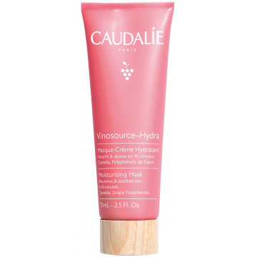 Купить - Caudalie Vinosource-Hydra Moisturizing Mask - Интенсивная увлажняющая маска