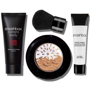 Купить - Smashbox Try It Kit (Halo + BB) - Набор базовых средств для макияжа