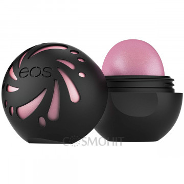 Купить - EOS Lip Balm Sphere Shimmer Sheer Pink - Бальзам для губ с шиммером "Розовый"