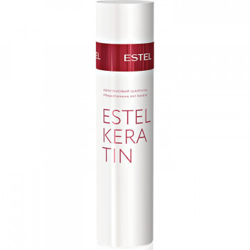 Купить - Estel Professional Keratin - Кератиновый шампунь