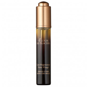 Купить - Valmont L'Elixir Des Glaciers Cure Majestueuse Votre Visage - Эликсир ледников драгоценное масло "Ваше лицо"