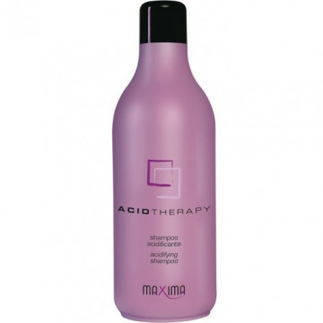 Купить - Maxima Acid Therapy Acidifying Shampoo - Защитный шампунь с витаминами