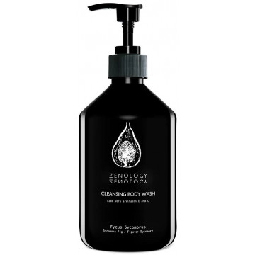 Купить - Zenology Cleansing Body Wash Sycamore Fig - Гель для душа