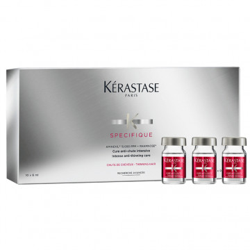 Купить - Kerastase Specifique Cure Aminexil - Интенсивное средство с аминексилом против выпадения волос 