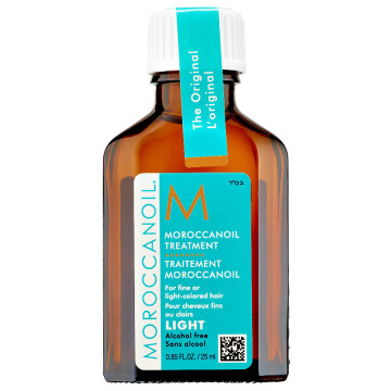Купить - Moroccanoil Light Treatment Oil For Fine Or Light-Colored Hair - Масло для тонких или осветленных волос
