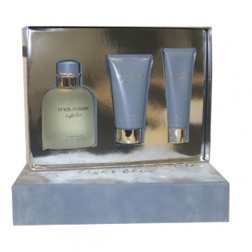 Купить - Dolce & Gabbana Light Blue Pour Homme - Подарочный набор