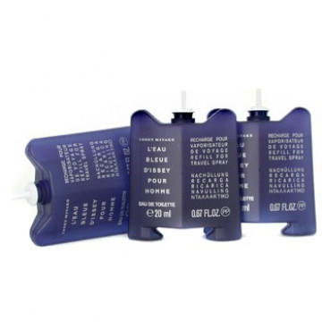 Купить - Issey Miyake L`Eau Bleue D`Issey Pour Homme EDT 75 ml