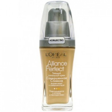 Купить - L`Oreal Alliance Perfect - Тональный крем D2 (Золотистая ваниль) 